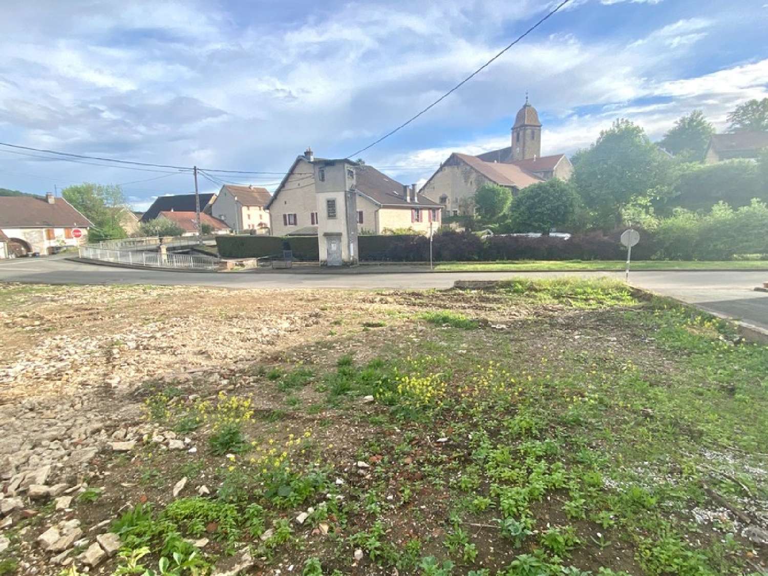 for sale terrain Aibre Doubs 2