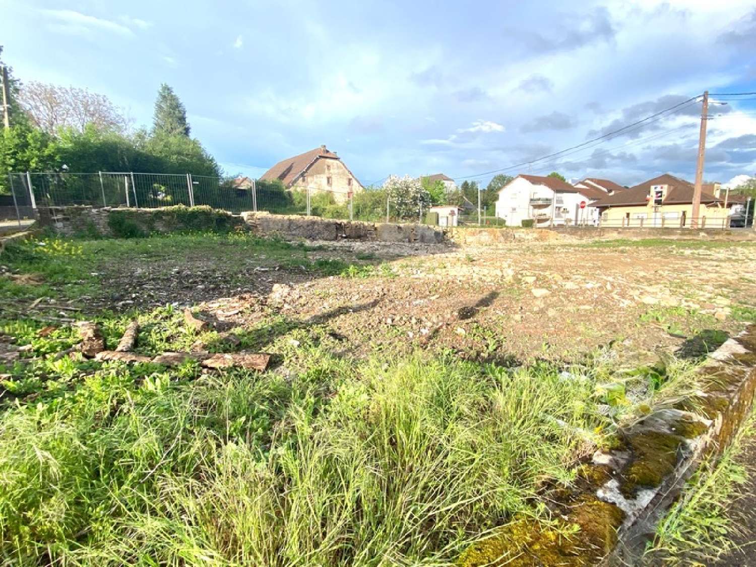 for sale terrain Aibre Doubs 3
