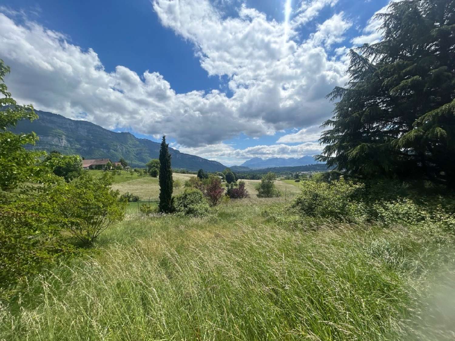  à vendre terrain Aix-les-Bains Savoie 2