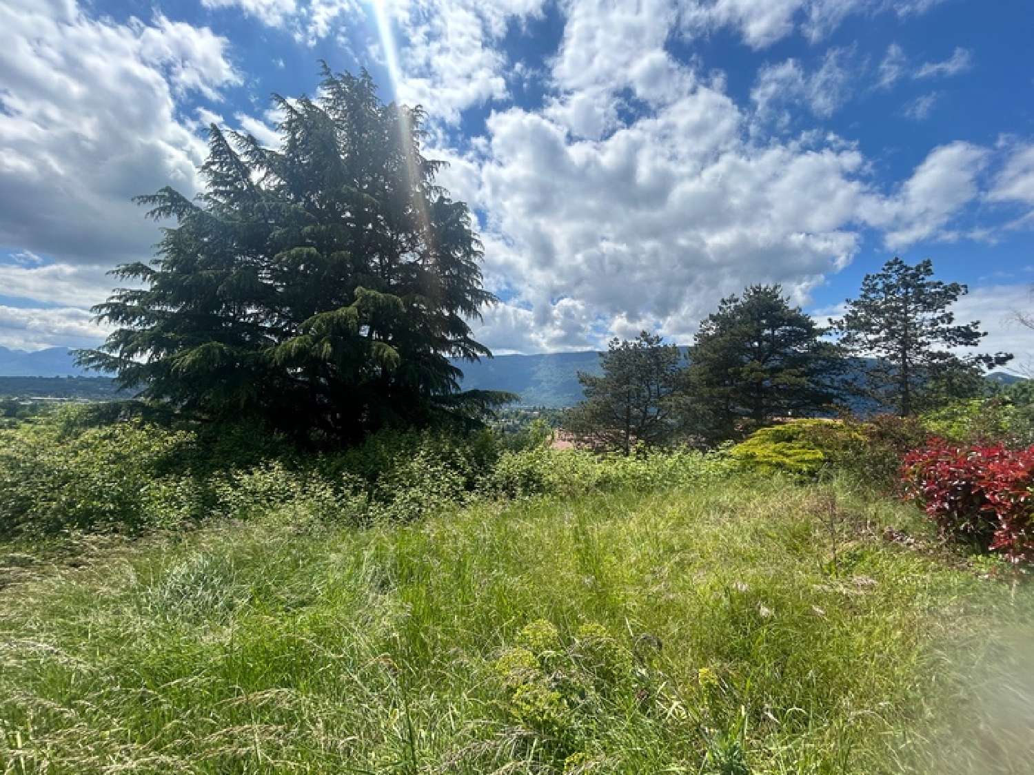  à vendre terrain Aix-les-Bains Savoie 3