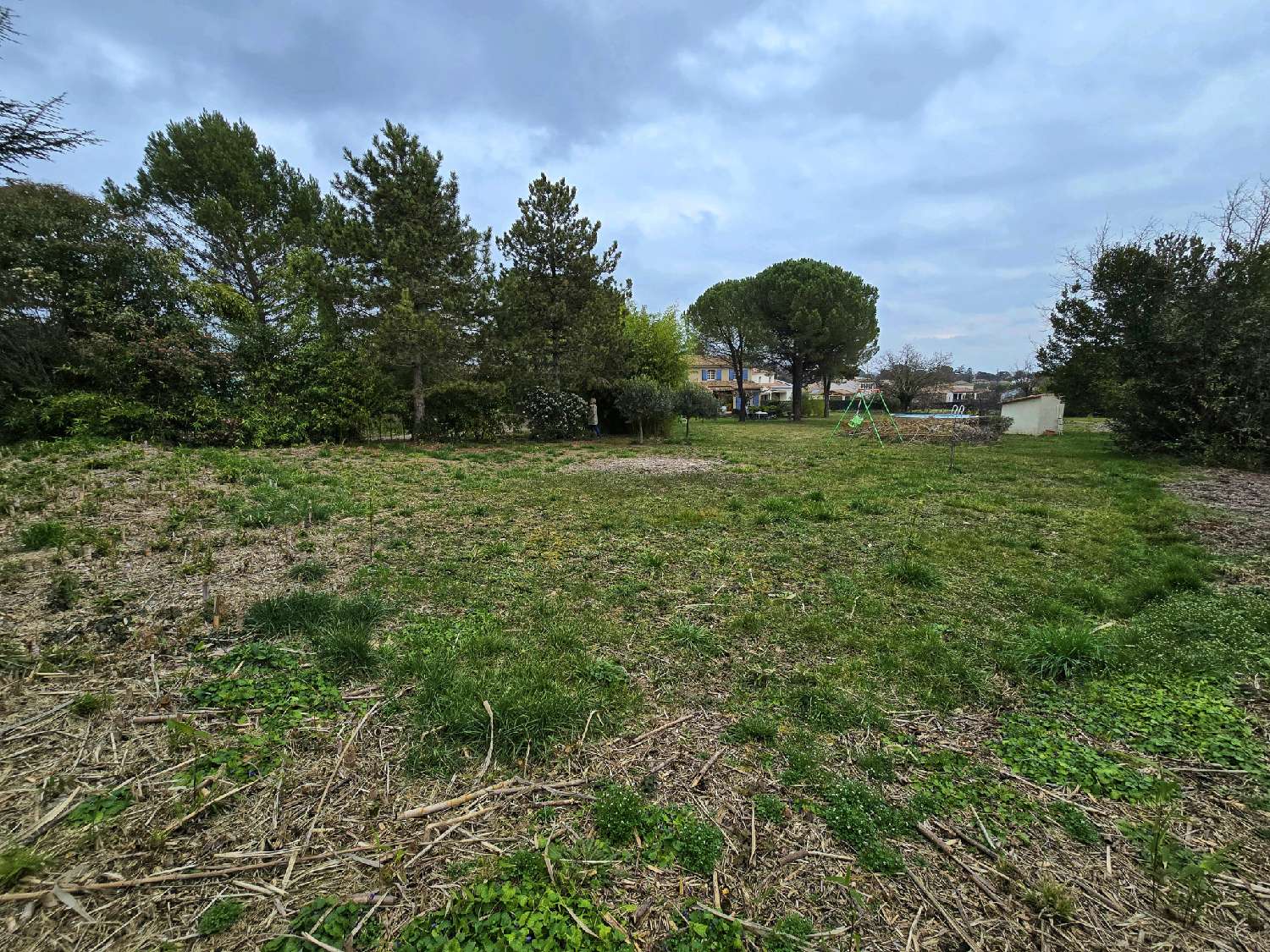  à vendre terrain Alès Gard 1