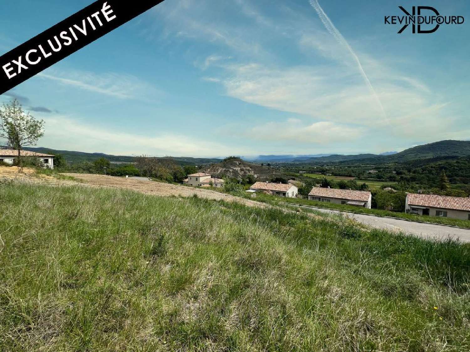  à vendre terrain Alissas Ardèche 1