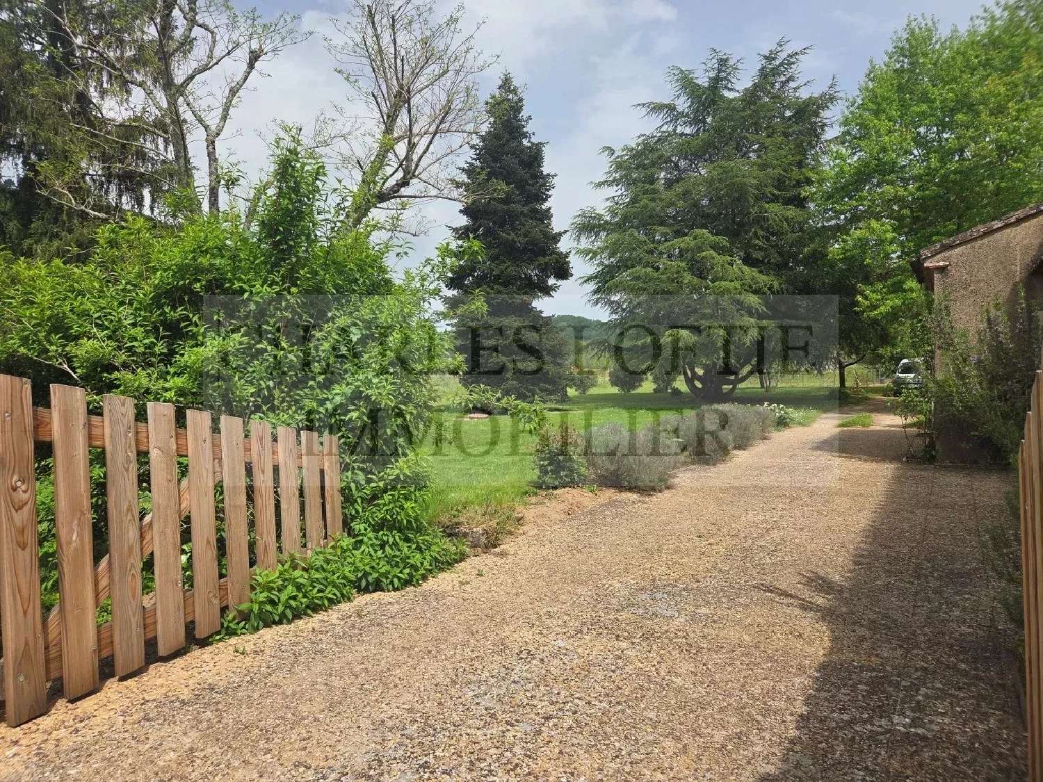 te koop terrein Anglars-Juillac Lot 8