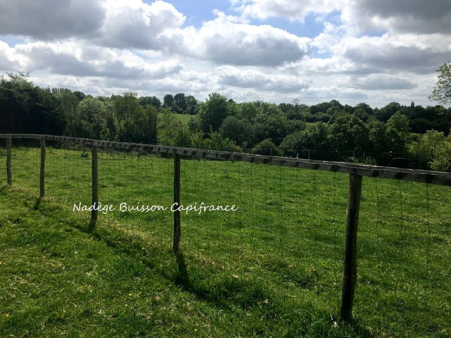  for sale terrain Annebault Calvados 3
