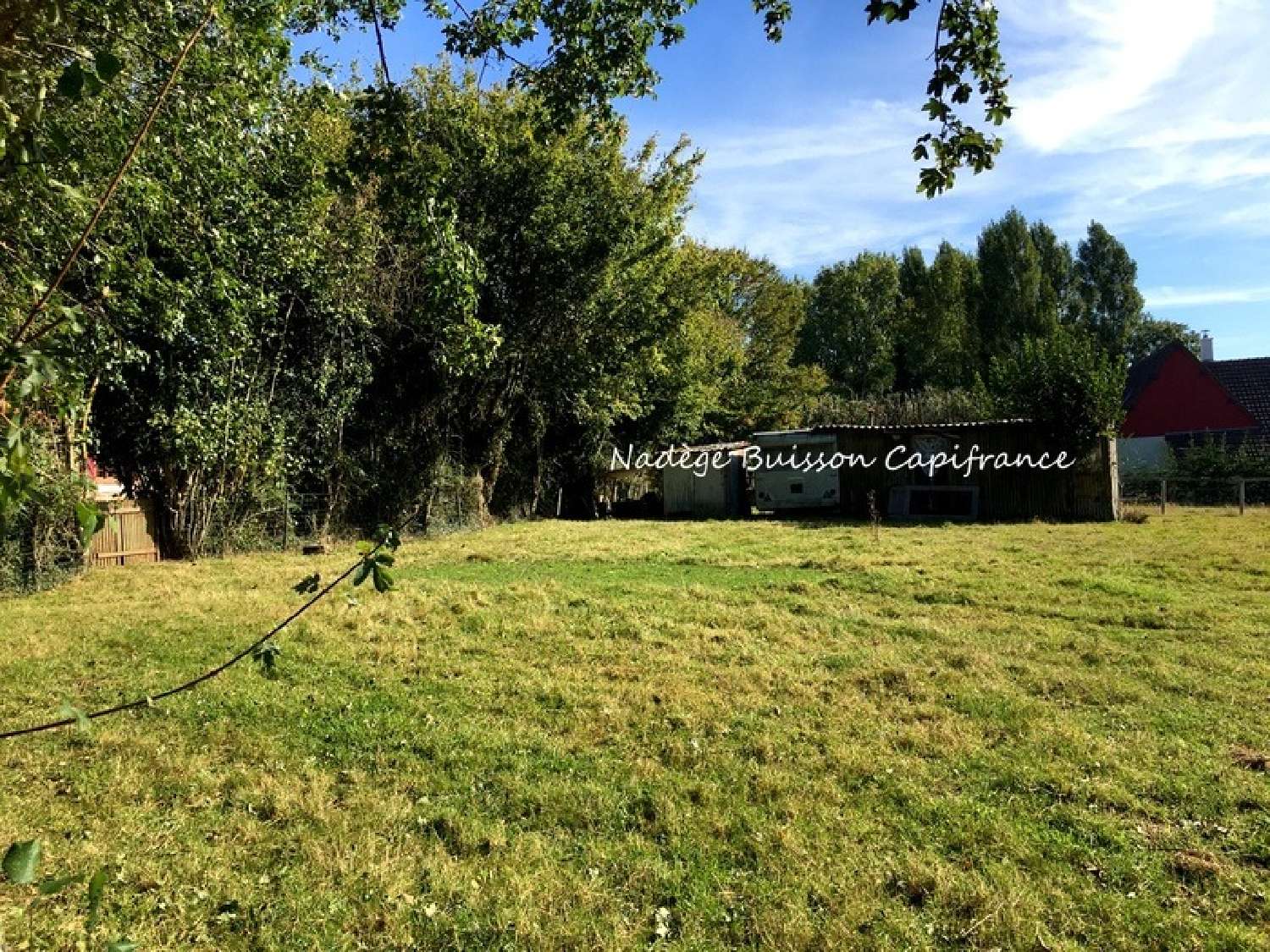  for sale terrain Annebault Calvados 4