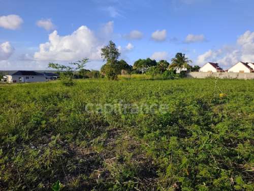 Anse-Bertrand Guadeloupe terrein foto 7338690