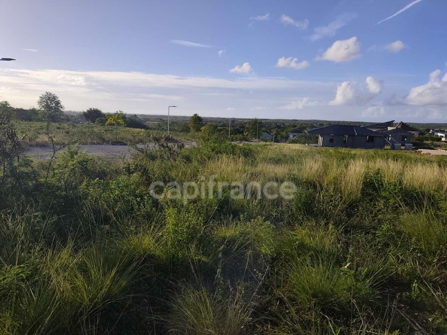  te koop terrein Anse-Bertrand Guadeloupe 2
