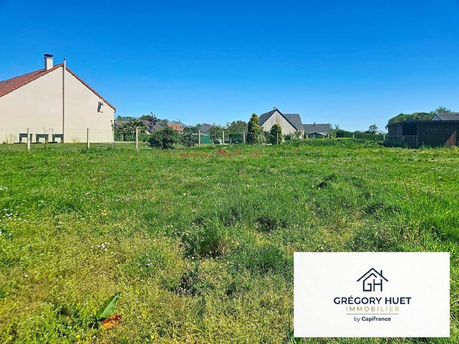  for sale terrain Appeville-Annebault Eure 2
