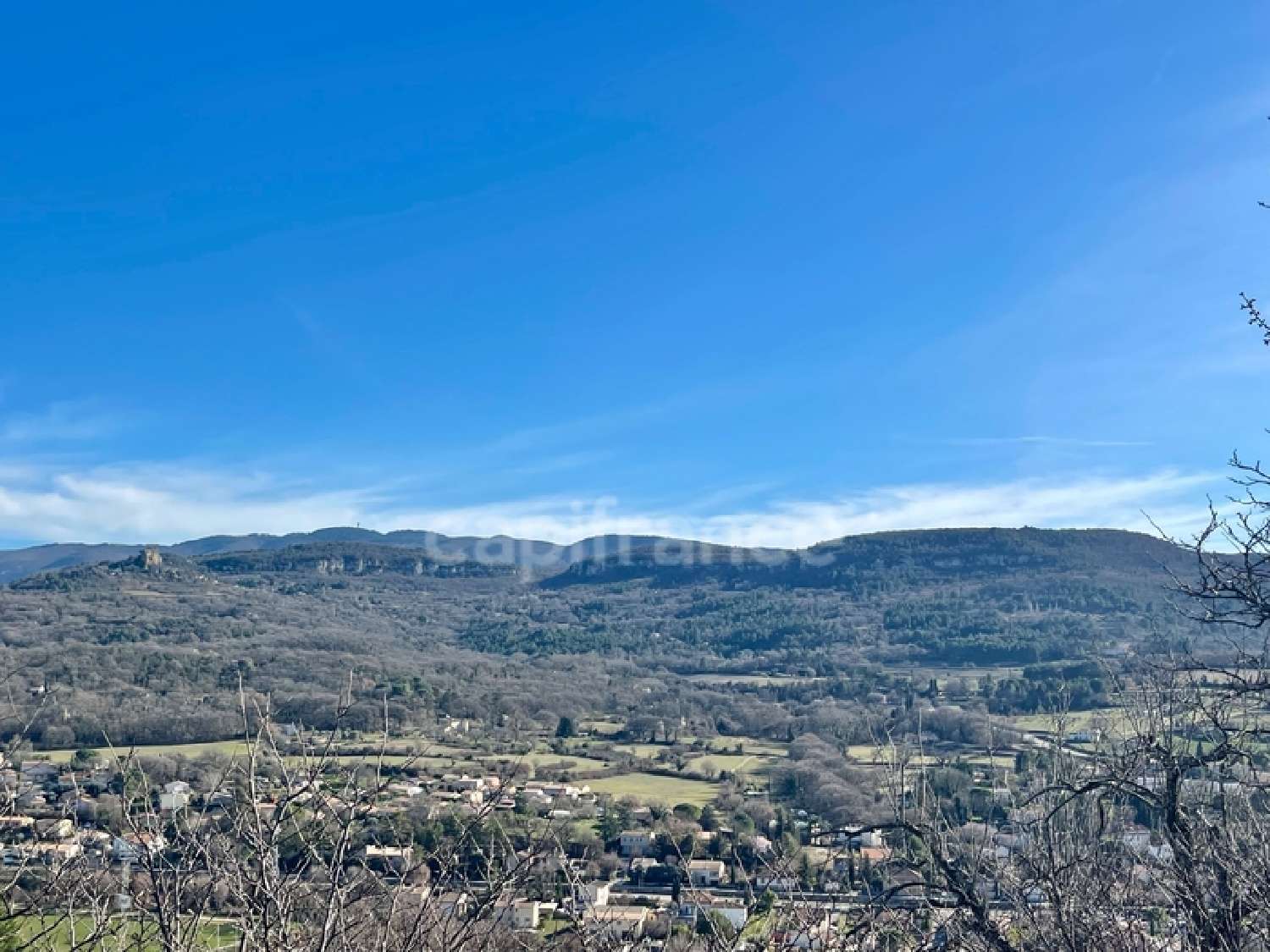  à vendre terrain Apt Vaucluse 2