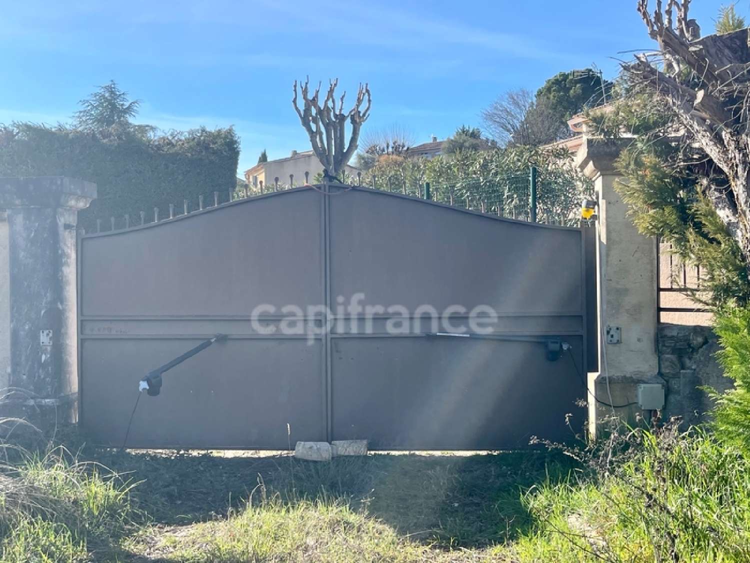  à vendre terrain Apt Vaucluse 3