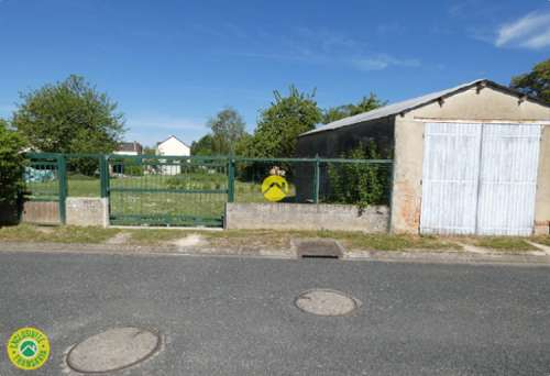 Argent-sur-Sauldre Cher terrein foto