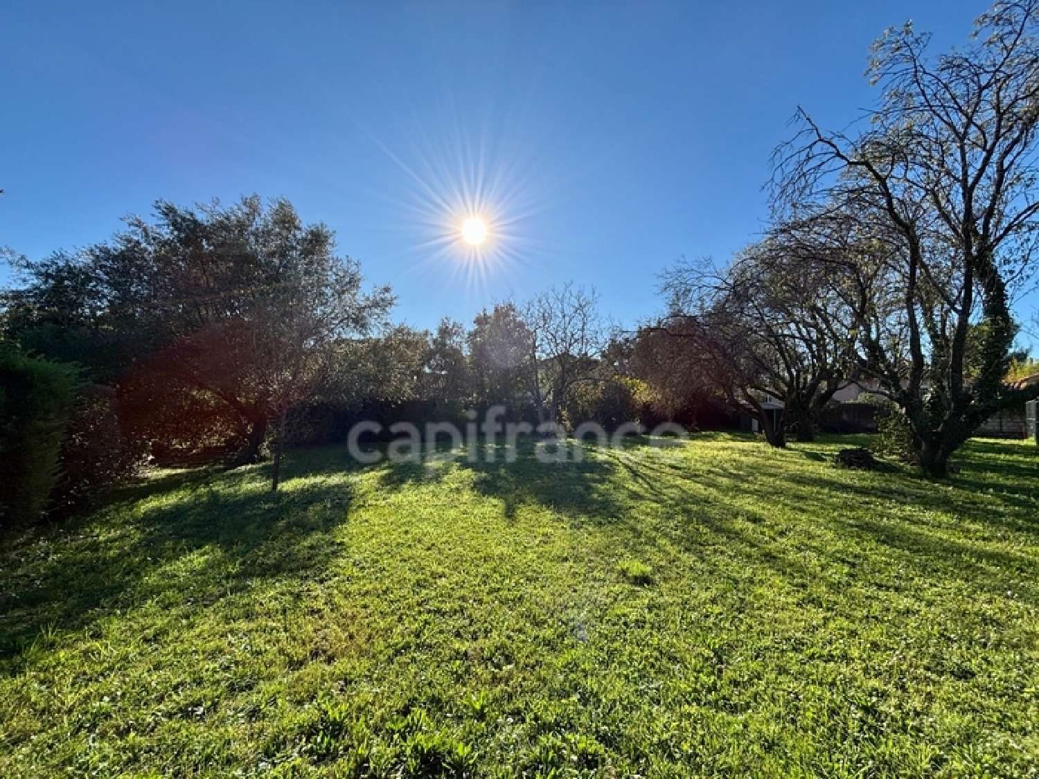  à vendre terrain Aubagne Bouches-du-Rhône 1