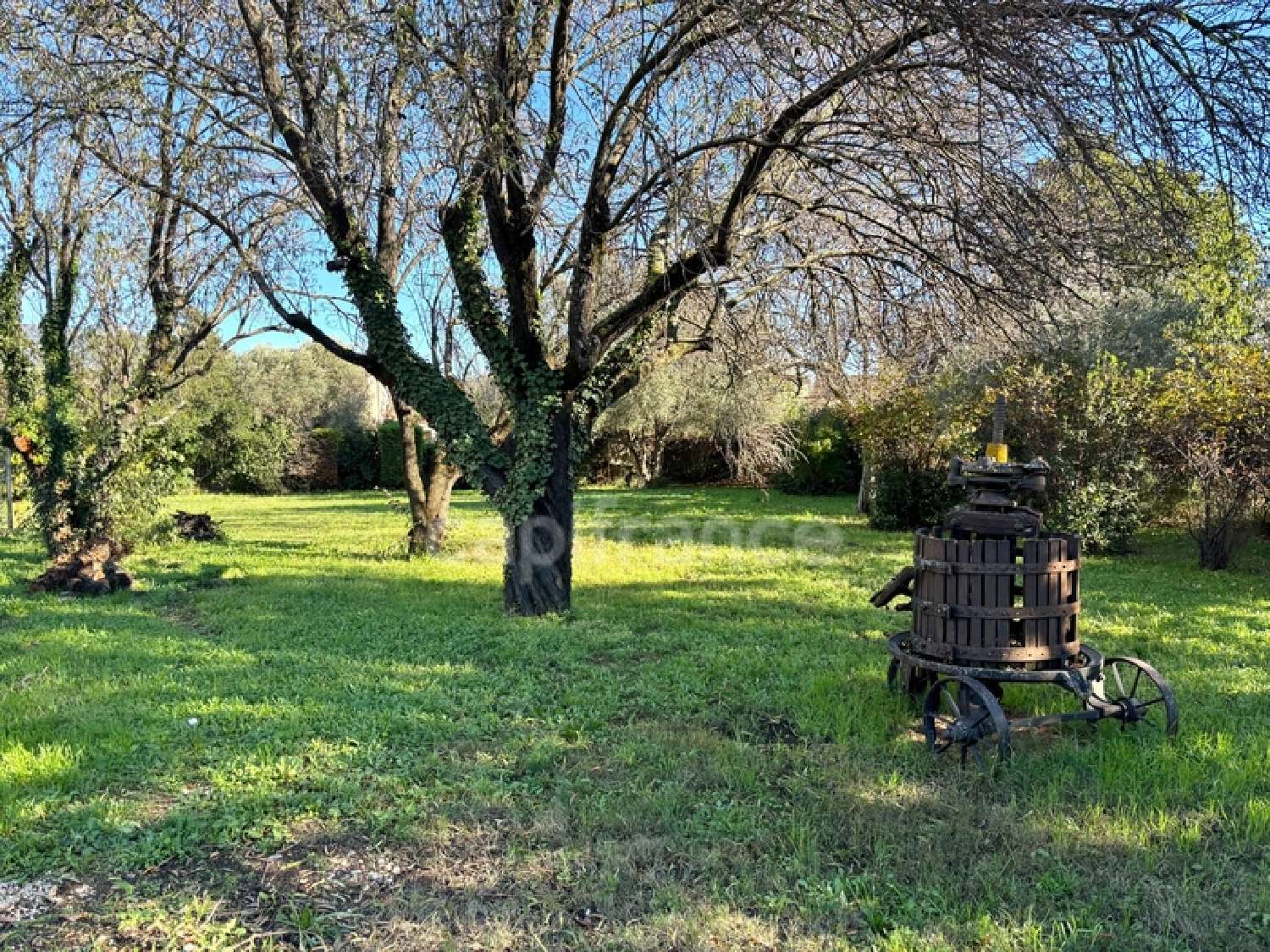  à vendre terrain Aubagne Bouches-du-Rhône 3
