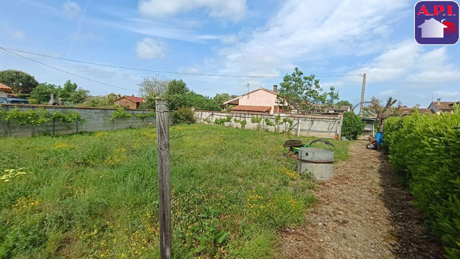  à vendre terrain Auterive Haute-Garonne 1