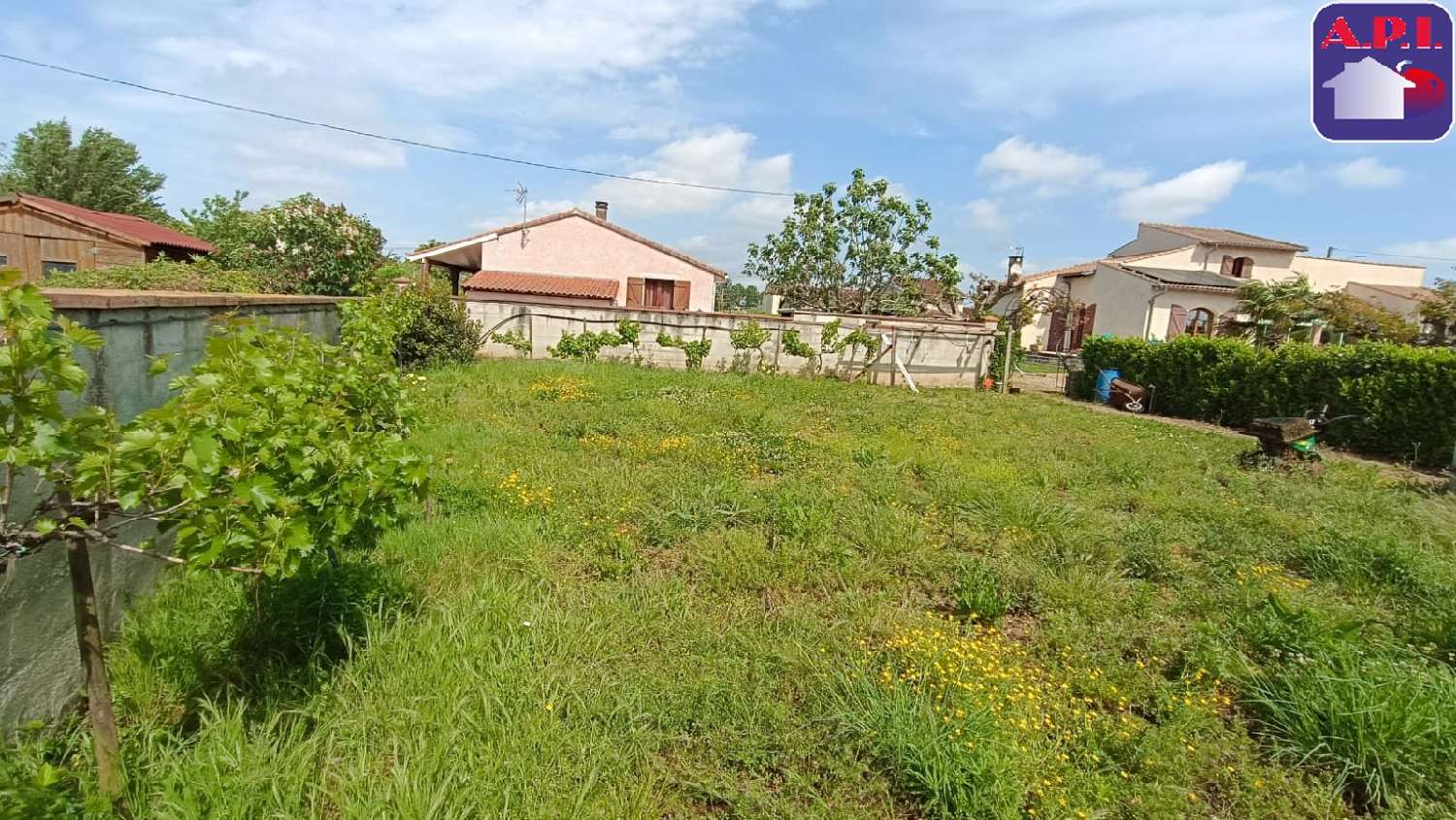  à vendre terrain Auterive Haute-Garonne 3