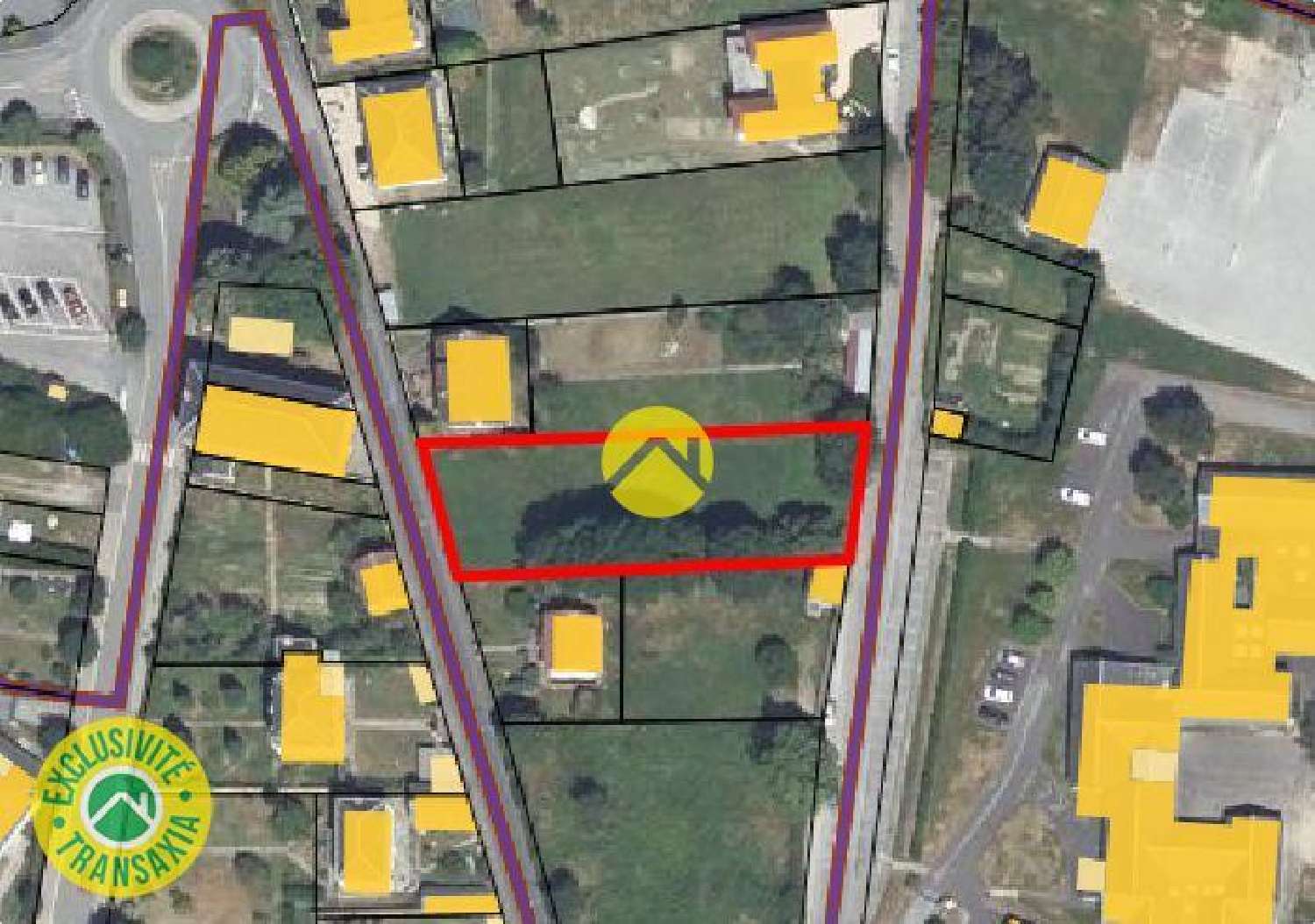  te koop terrein Auzances Creuse 1