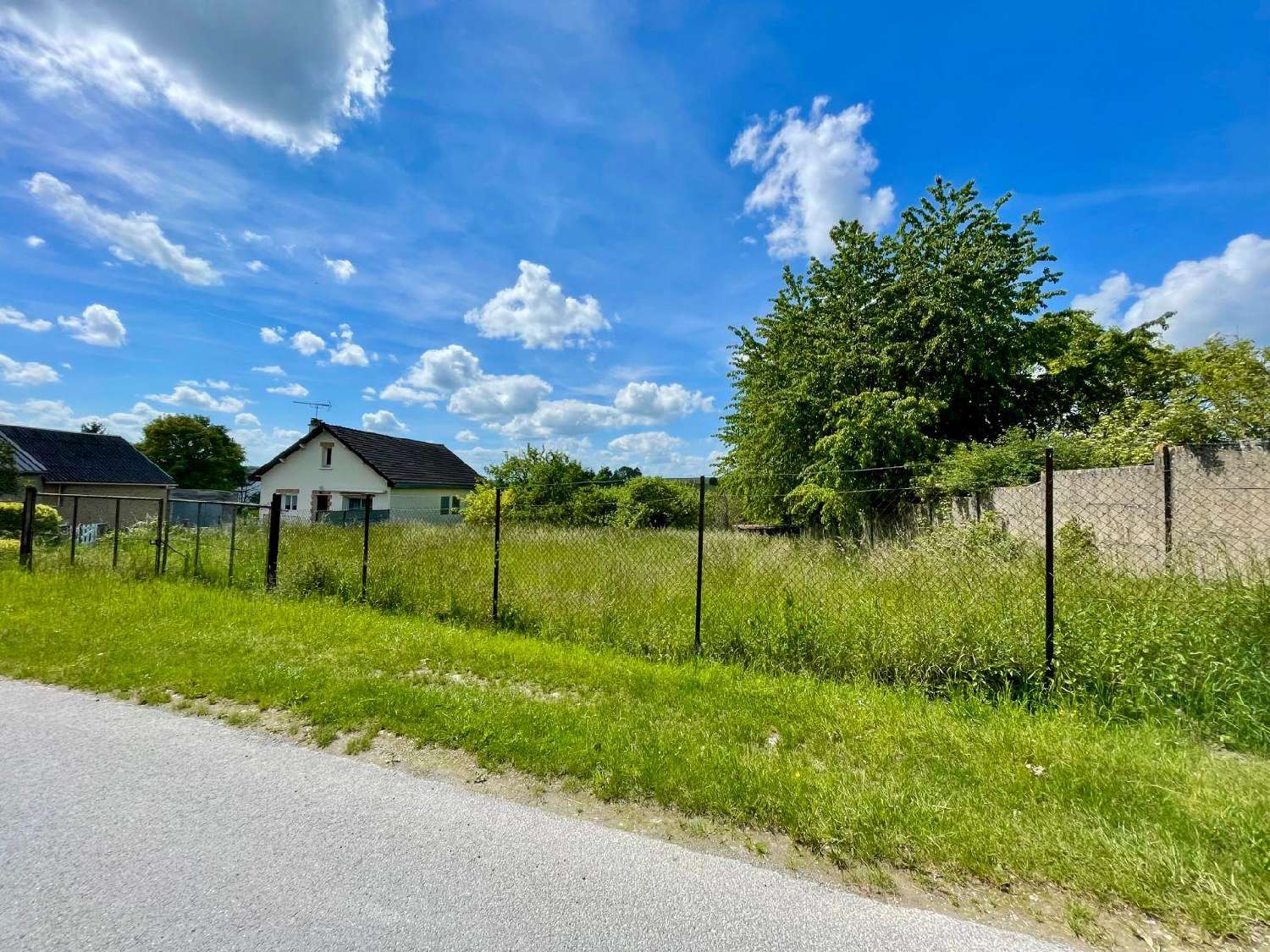 te koop terrein Barby Ardennes 2