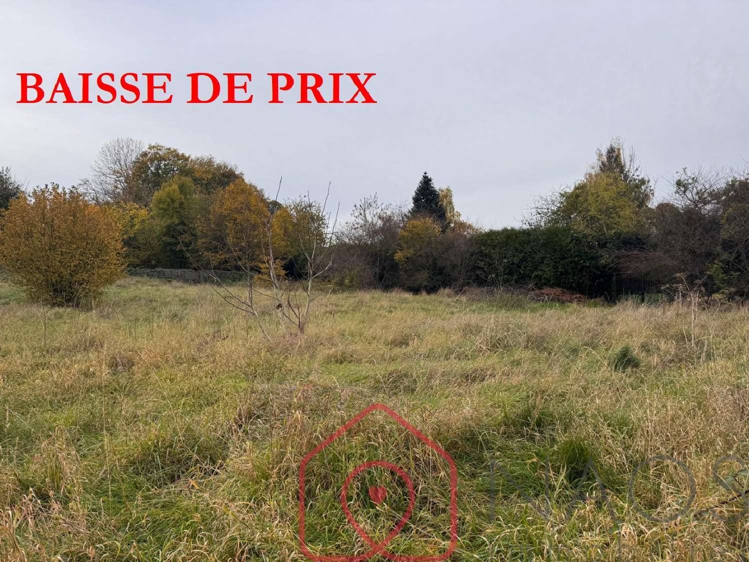  te koop terrein Bazeilles Ardennes 1