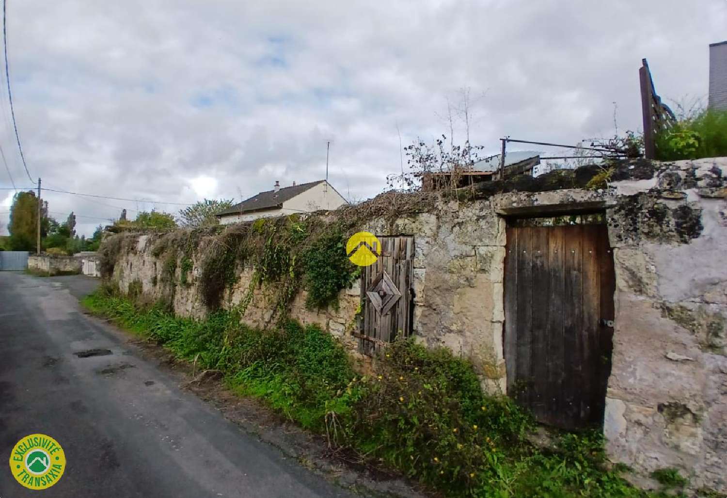 te koop terrein Beaulieu-lès-Loches Indre-et-Loire 2