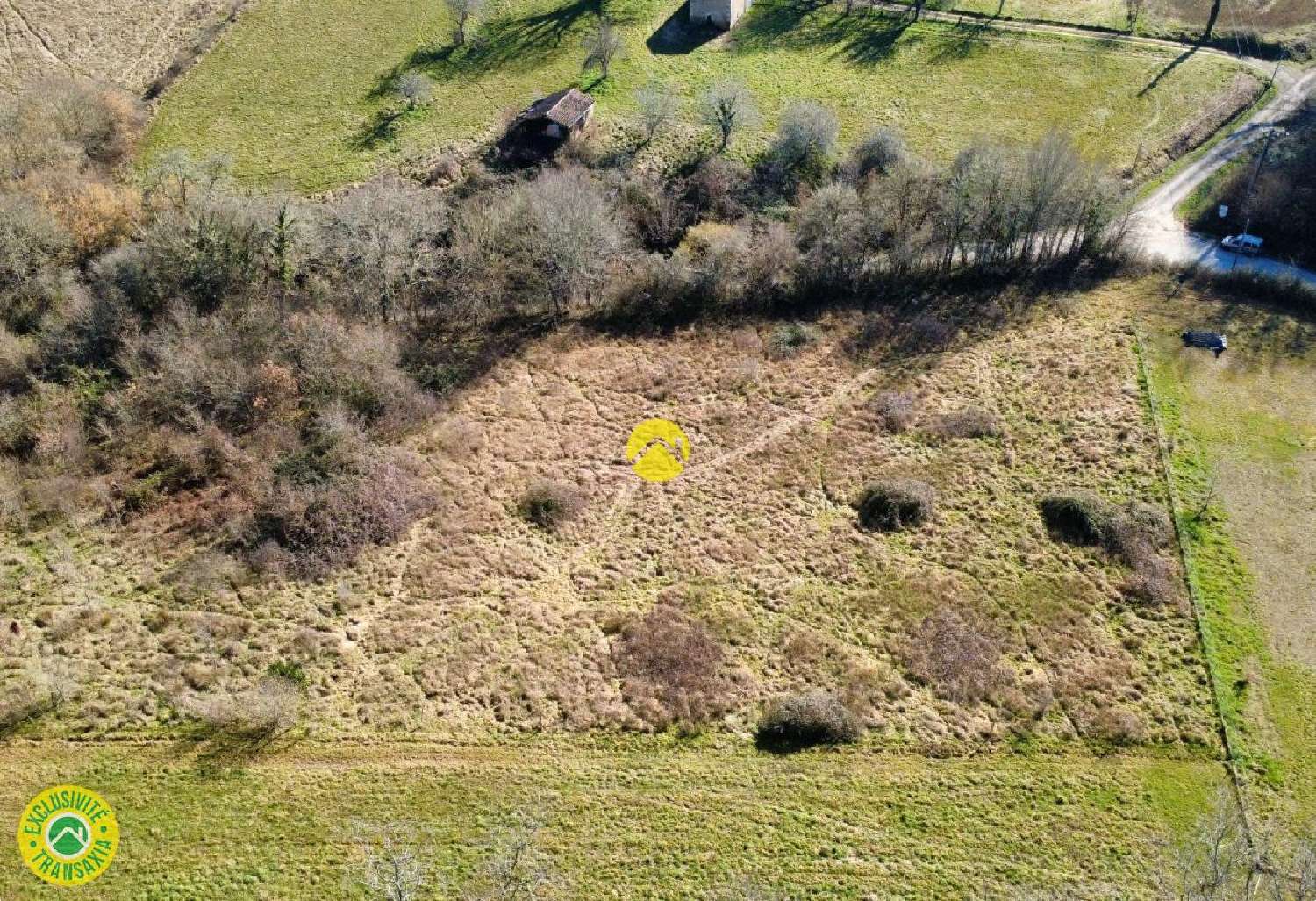  te koop terrein Beleymas Dordogne 2