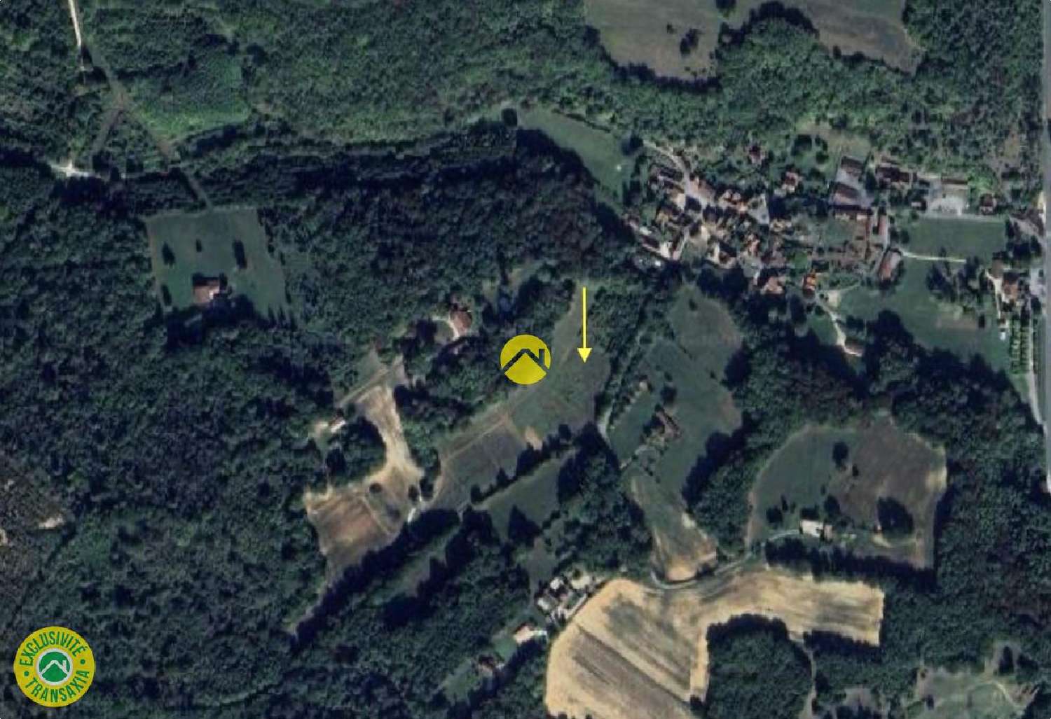  te koop terrein Beleymas Dordogne 5