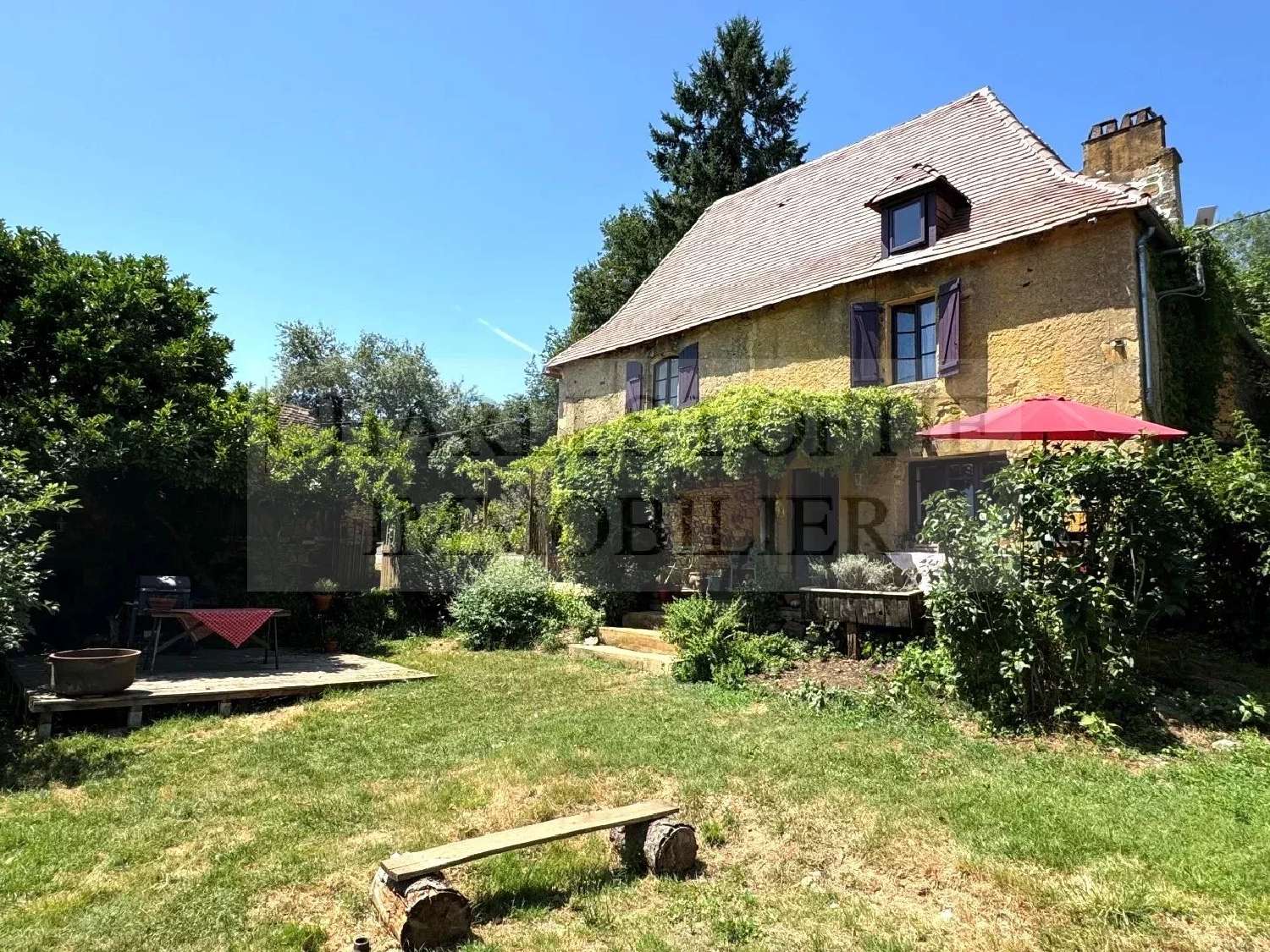 te koop terrein Belvès Dordogne 1