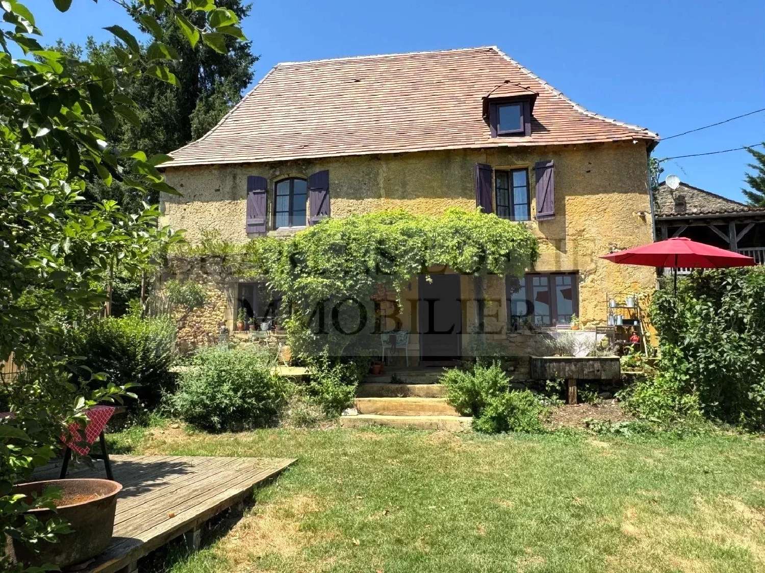 te koop terrein Belvès Dordogne 2