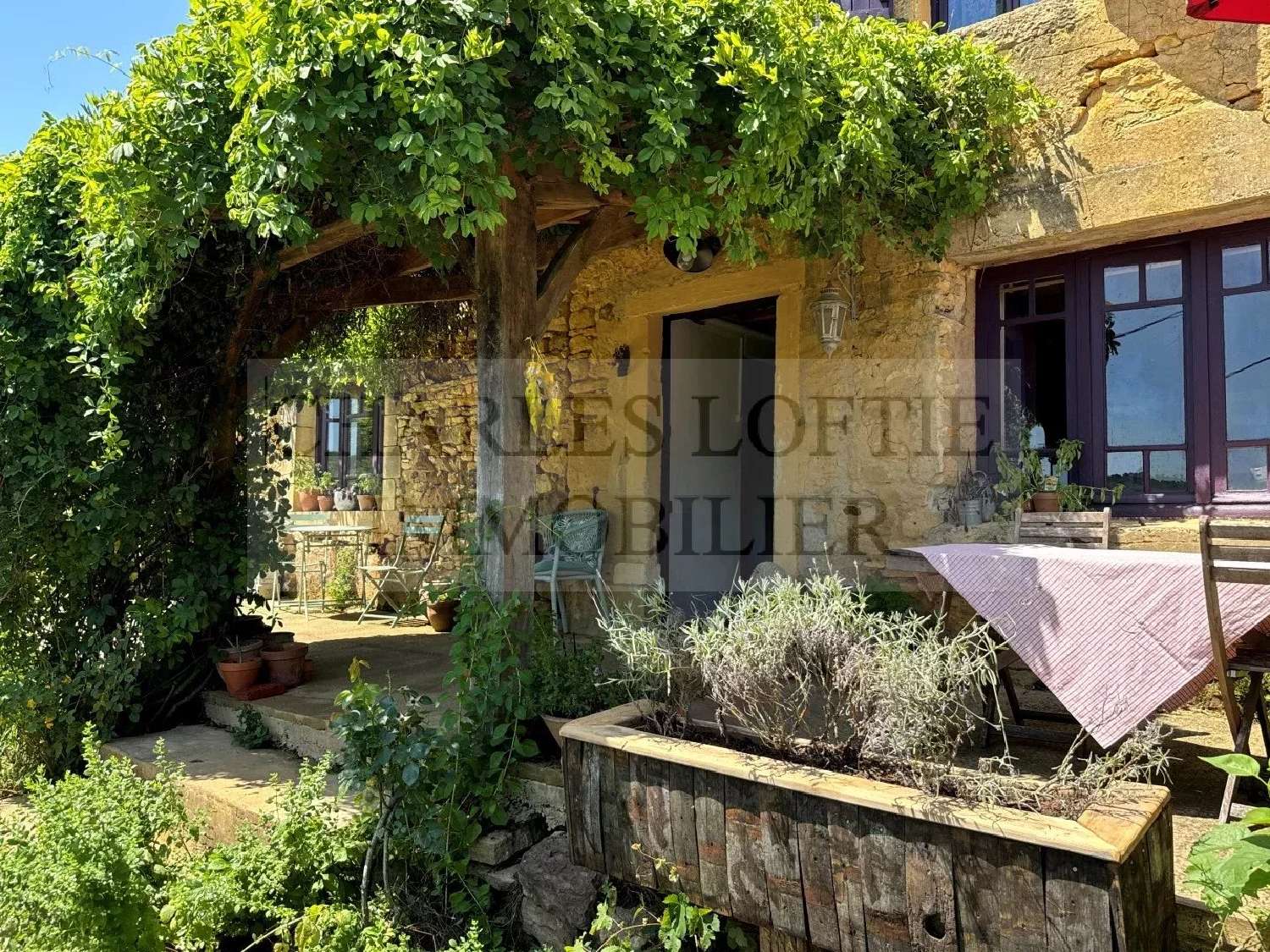 te koop terrein Belvès Dordogne 3