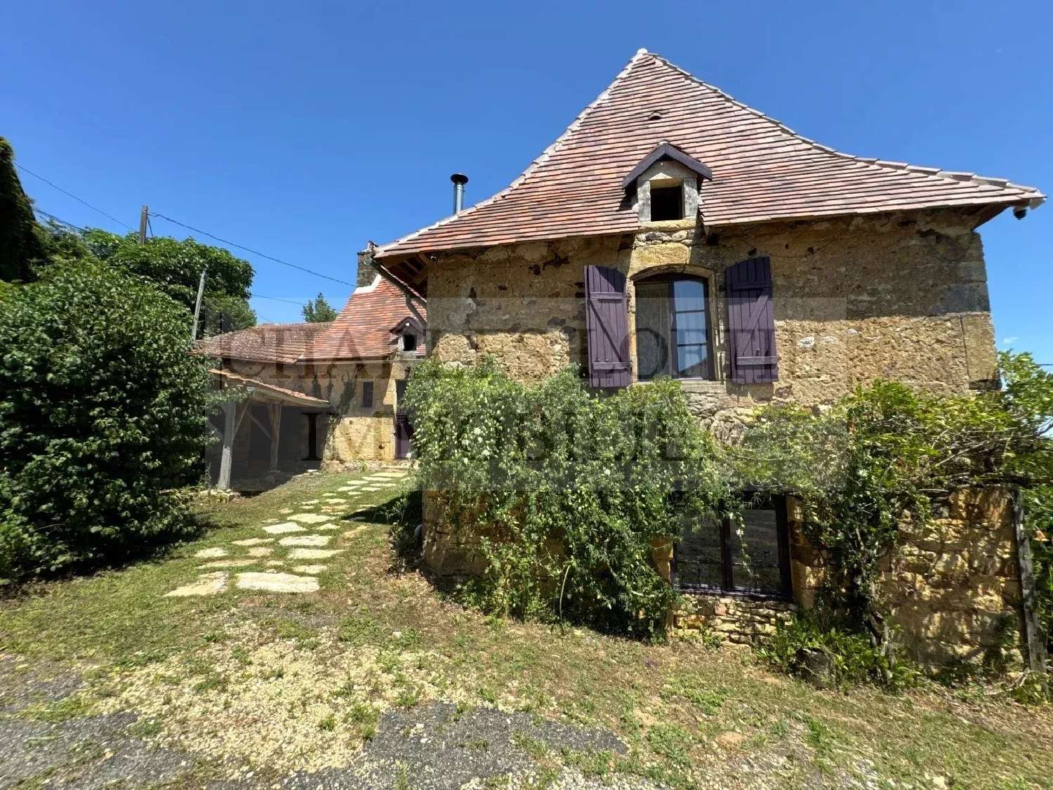 te koop terrein Belvès Dordogne 4