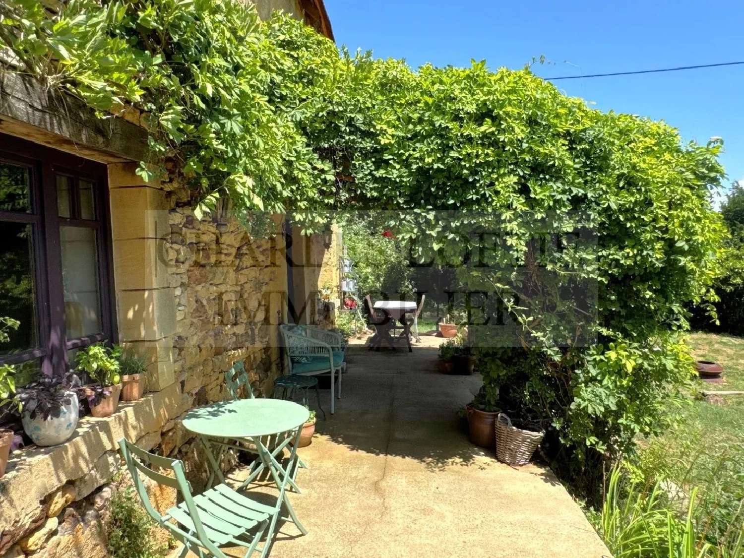 te koop terrein Belvès Dordogne 5