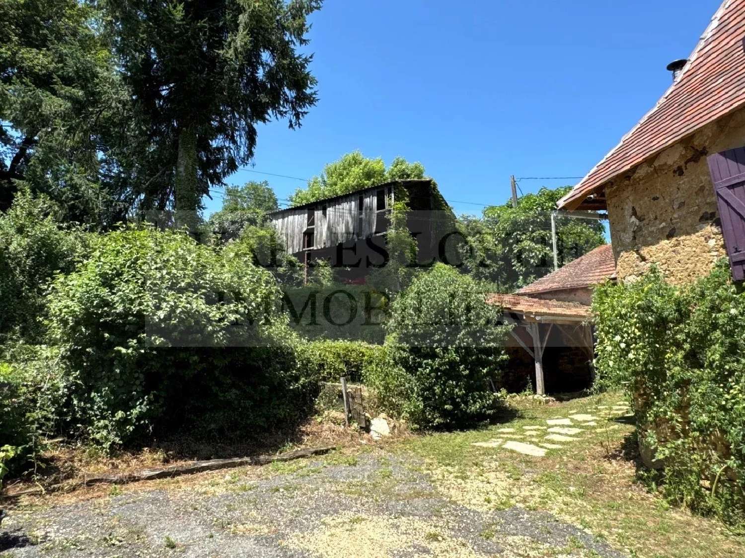 te koop terrein Belvès Dordogne 7