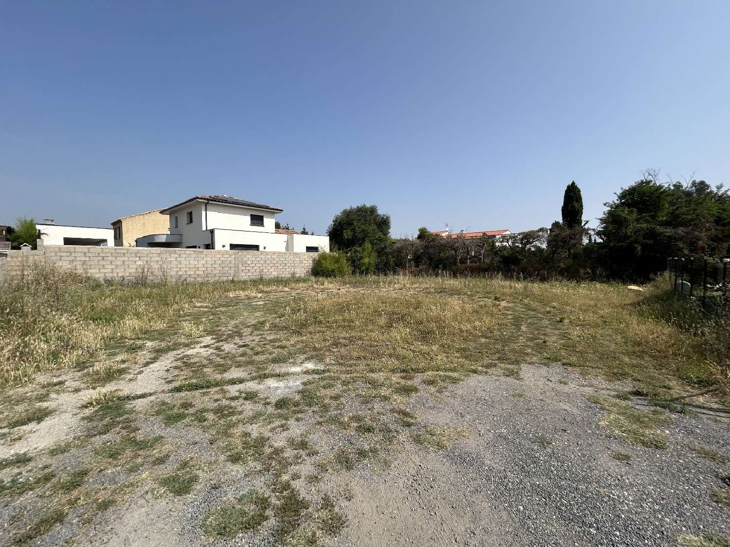  for sale terrain Bessan Hérault 1
