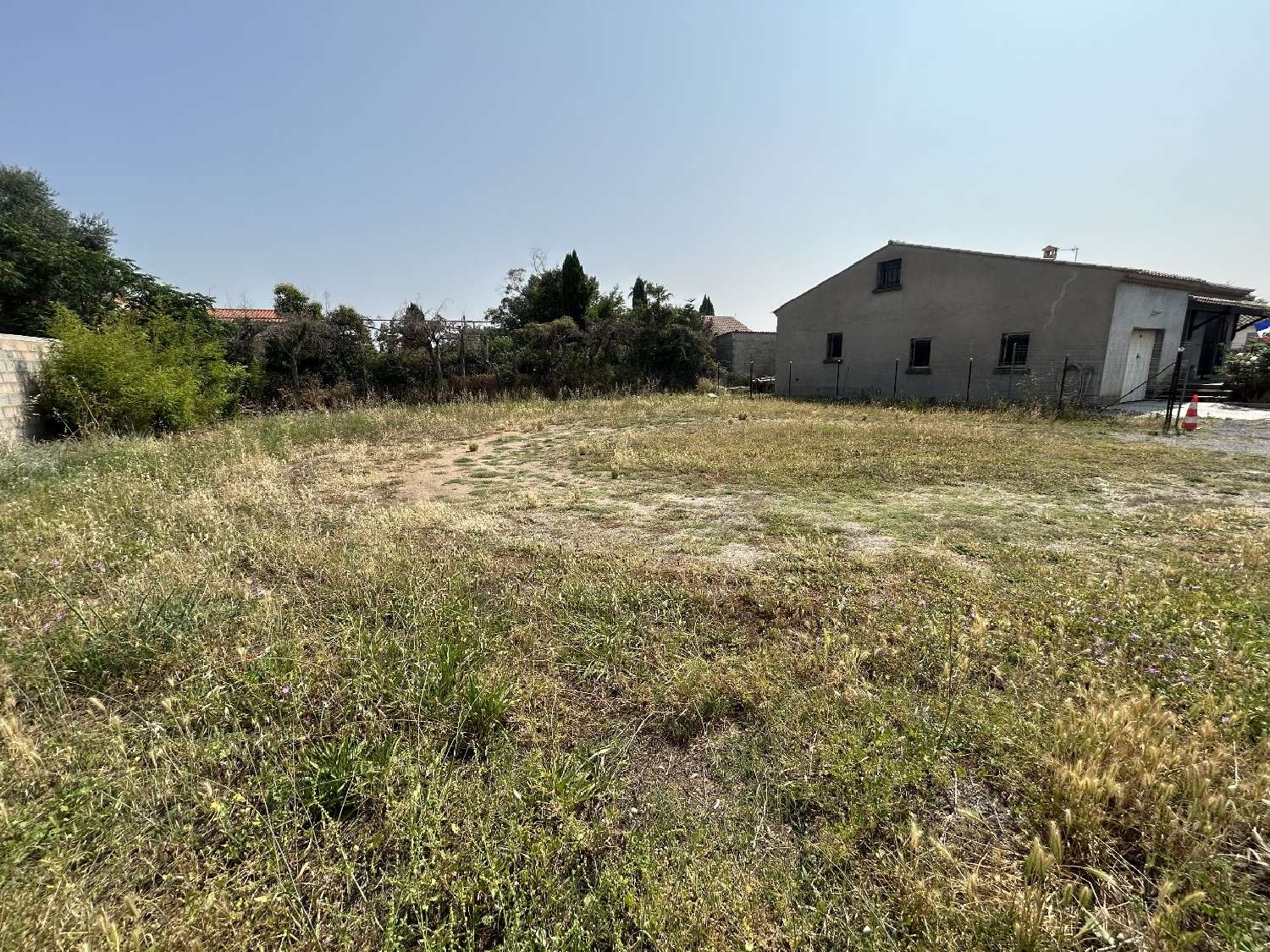  for sale terrain Bessan Hérault 2
