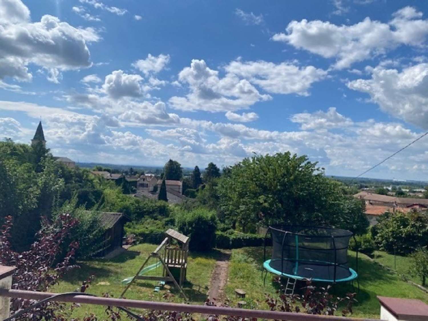 à vendre terrain Beynost Ain 3