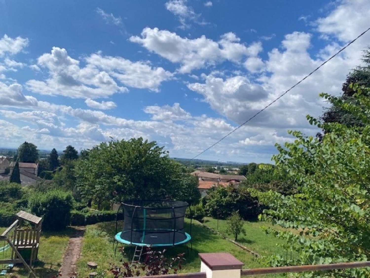 à vendre terrain Beynost Ain 4