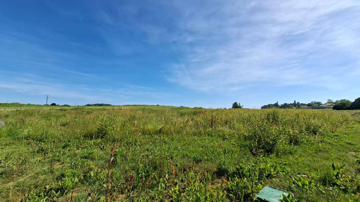à vendre terrain Bidache Pyrénées-Atlantiques 2
