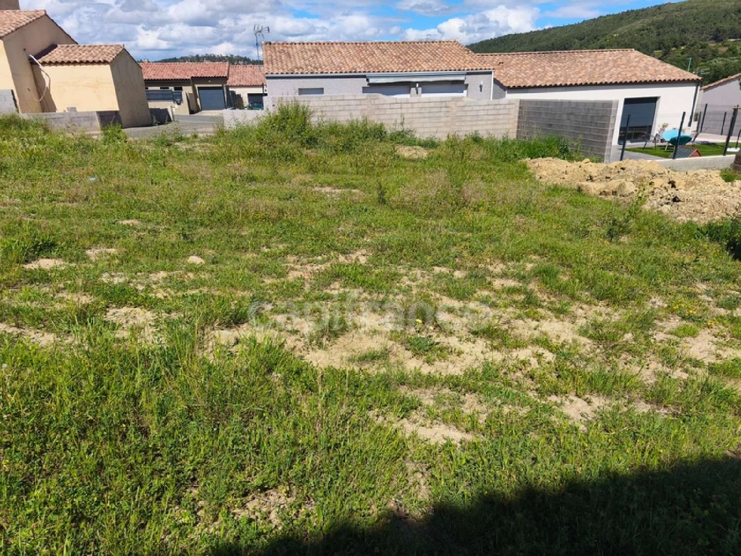  te koop terrein Bize-Minervois Aude 1
