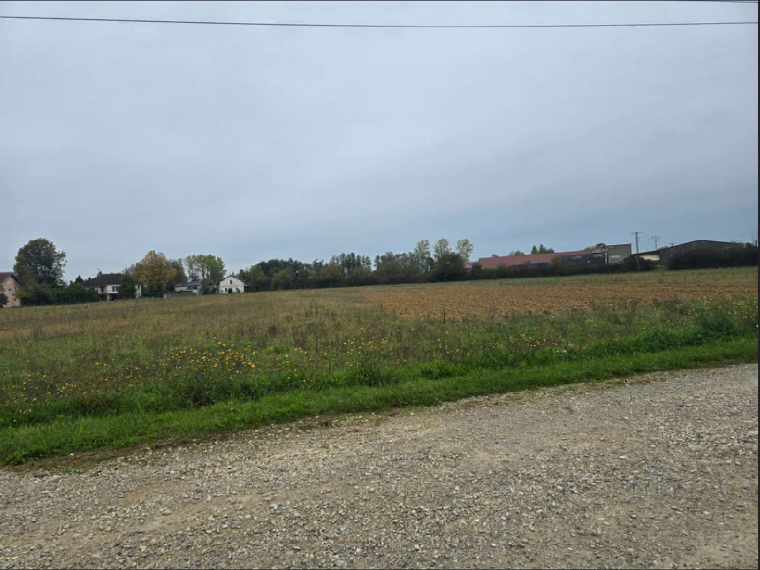  for sale terrain Bletterans Jura 2