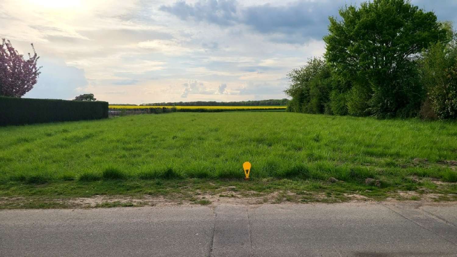  à vendre terrain Bonneval Eure-et-Loir 1