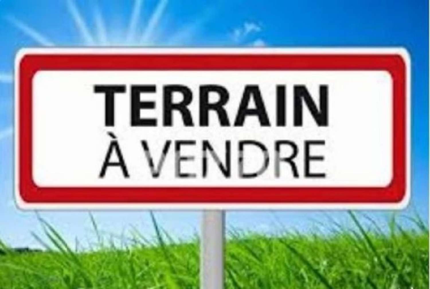 à vendre terrain Bonneval Eure-et-Loir 2