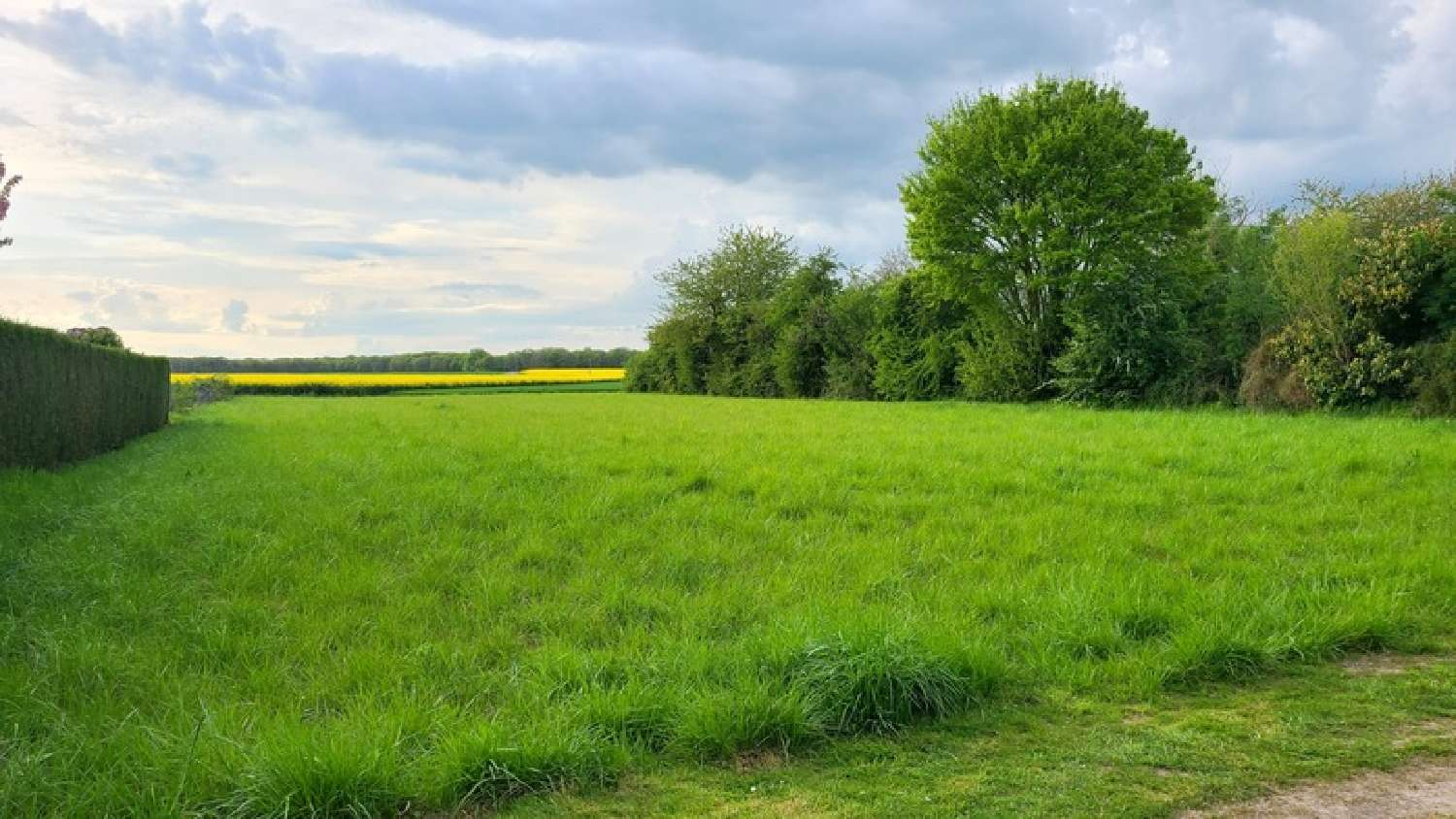 à vendre terrain Bonneval Eure-et-Loir 2