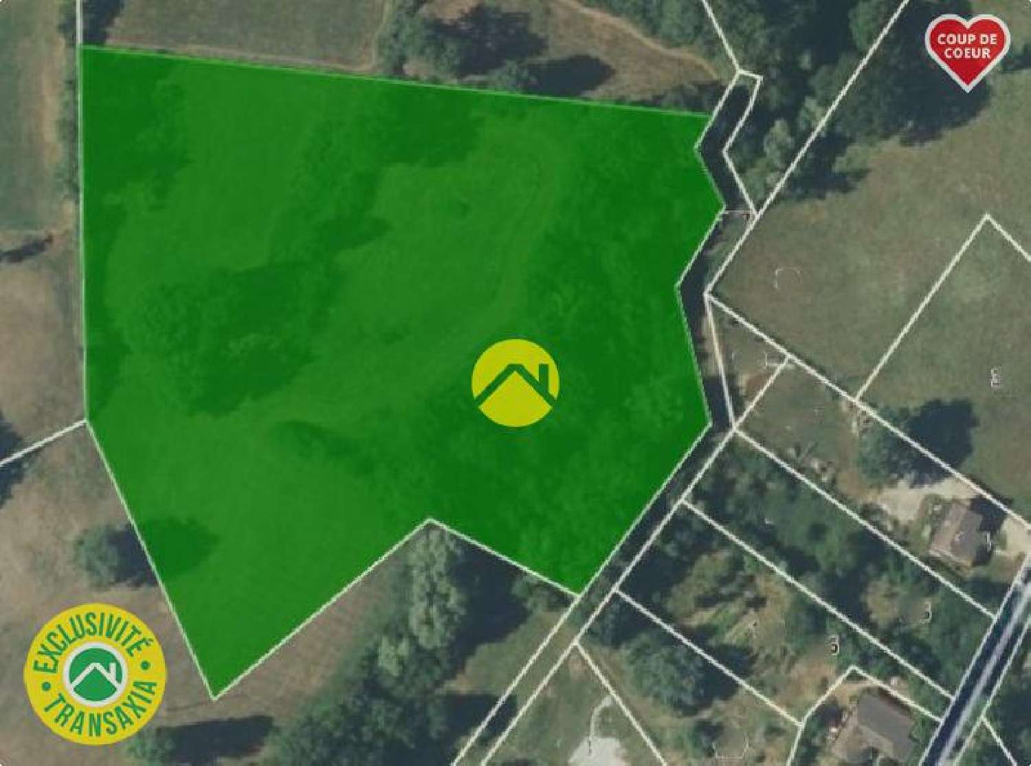 en venta terreno Bourbon-l'Archambault Allier 3