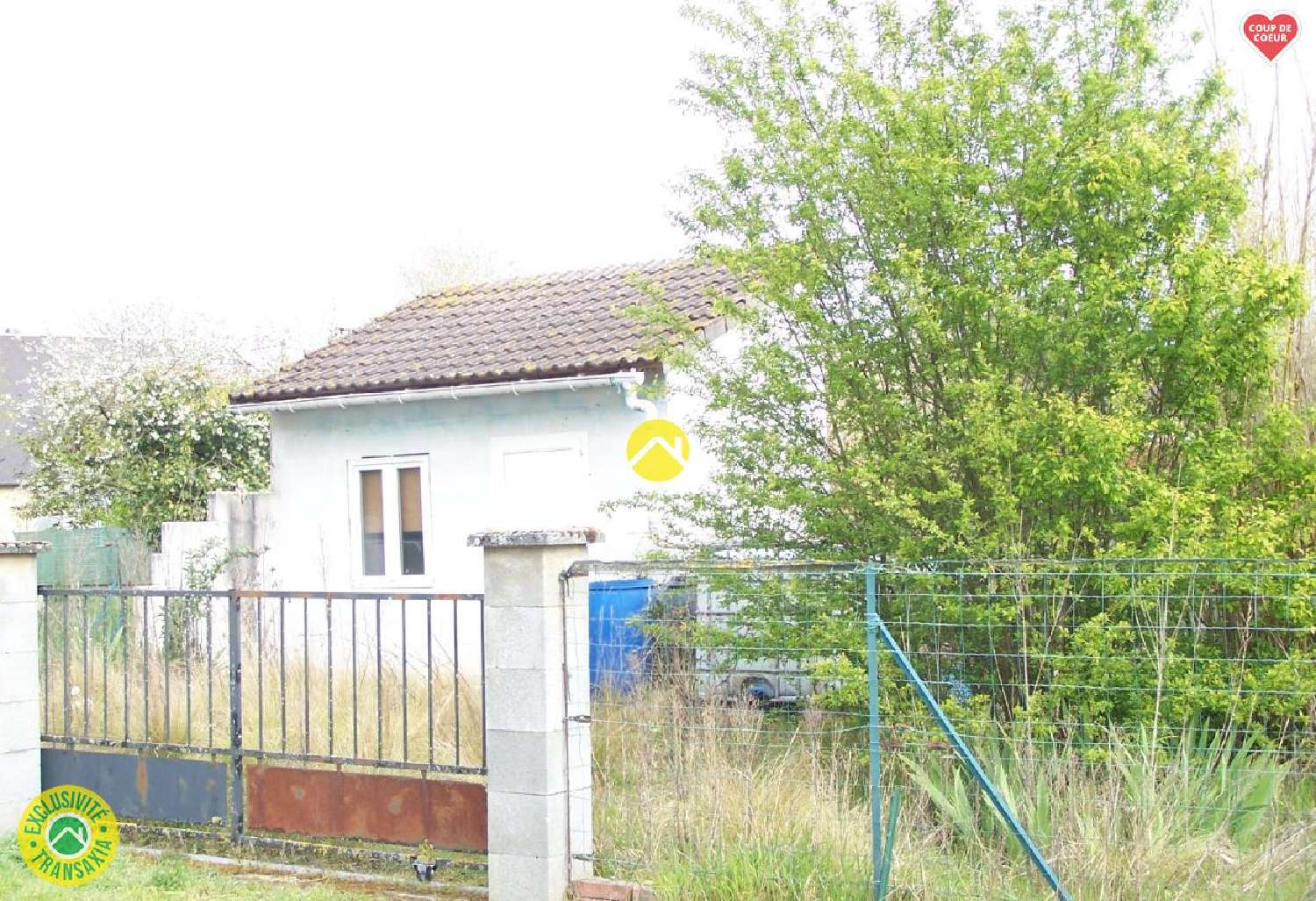 te koop terrein Bourges Cher 1