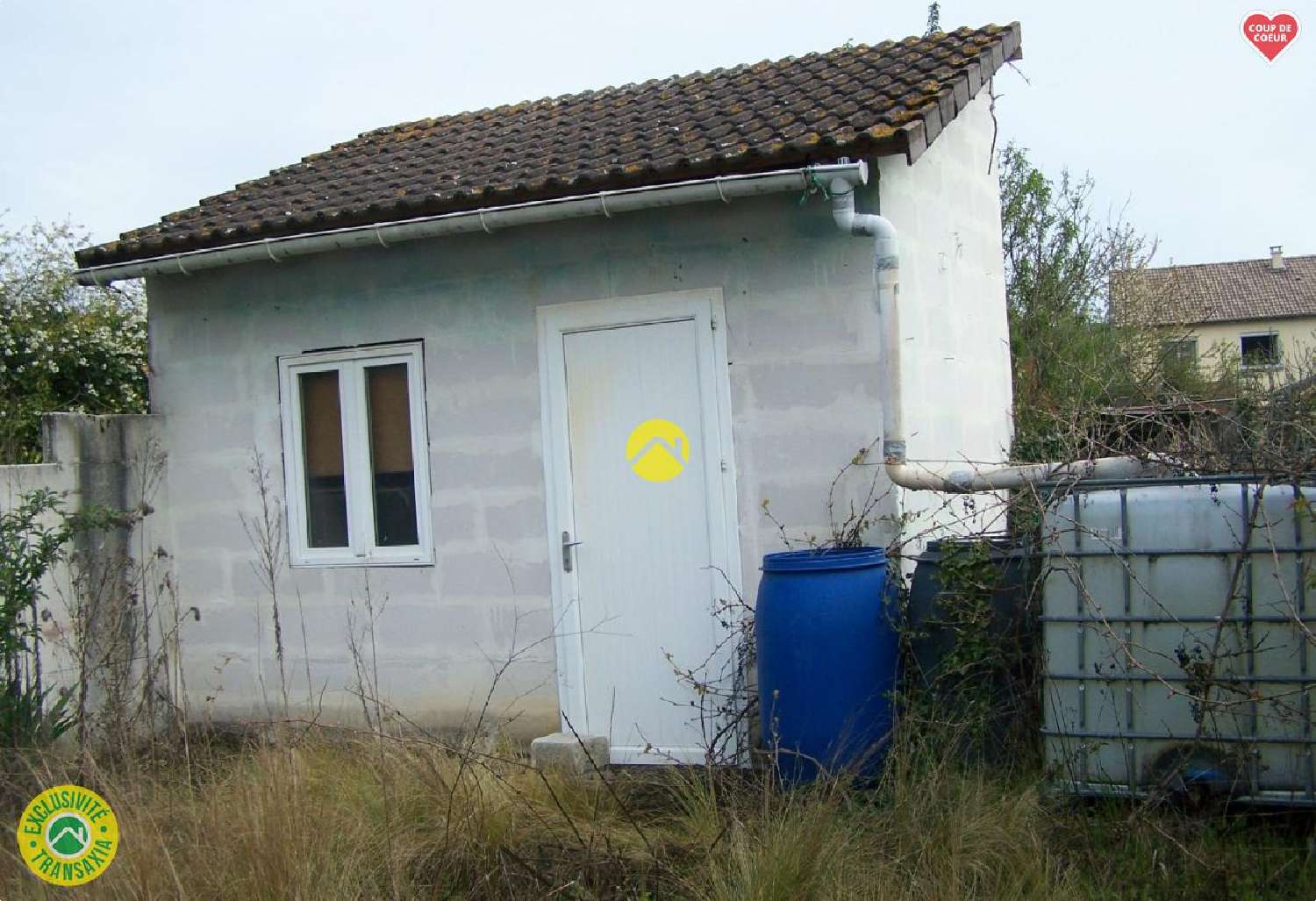 te koop terrein Bourges Cher 2