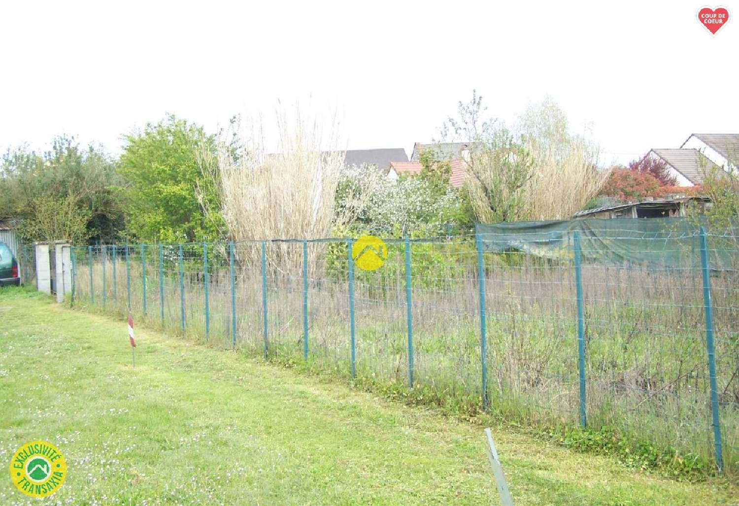te koop terrein Bourges Cher 8