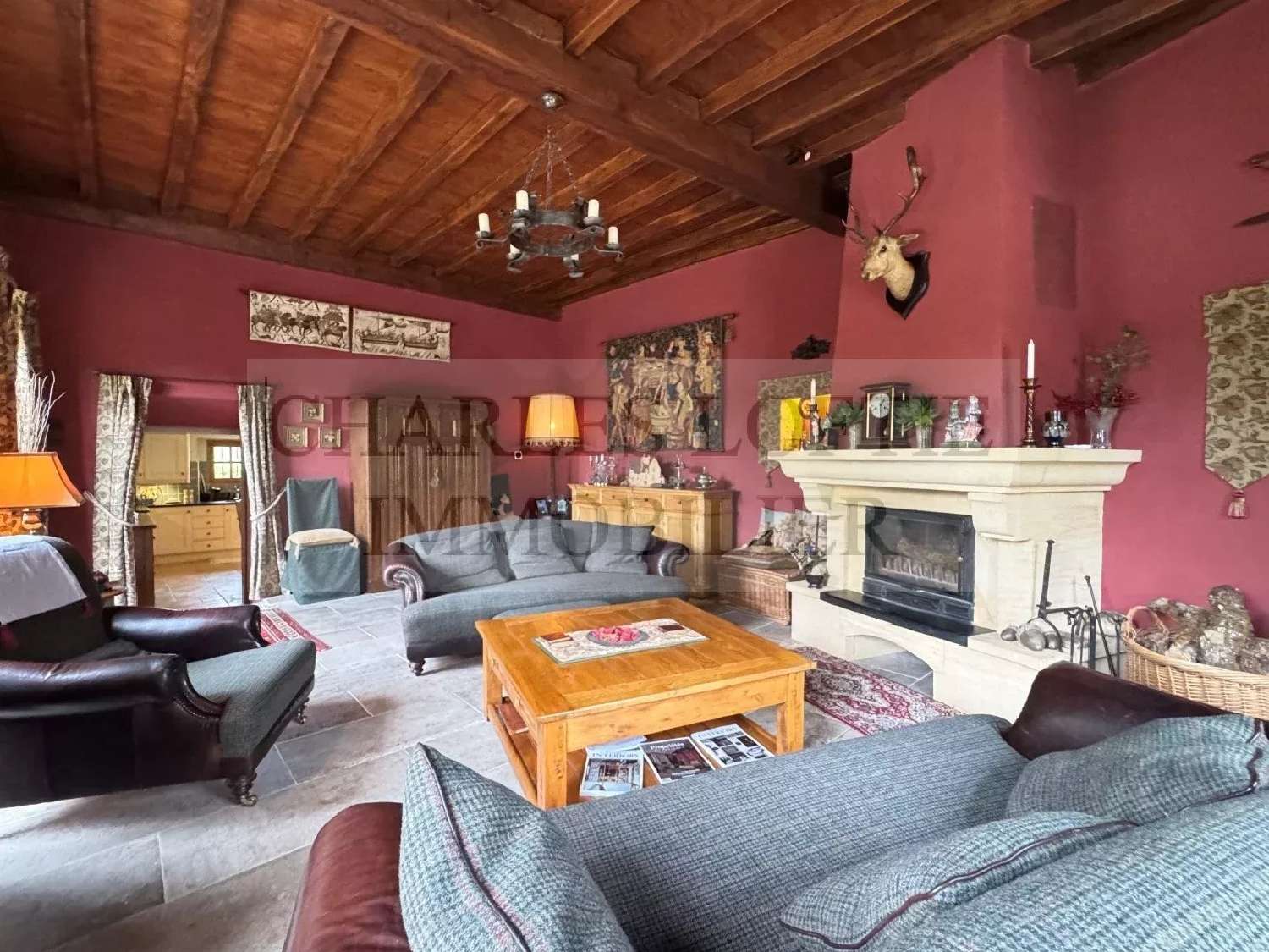 te koop terrein Bouzic Dordogne 4
