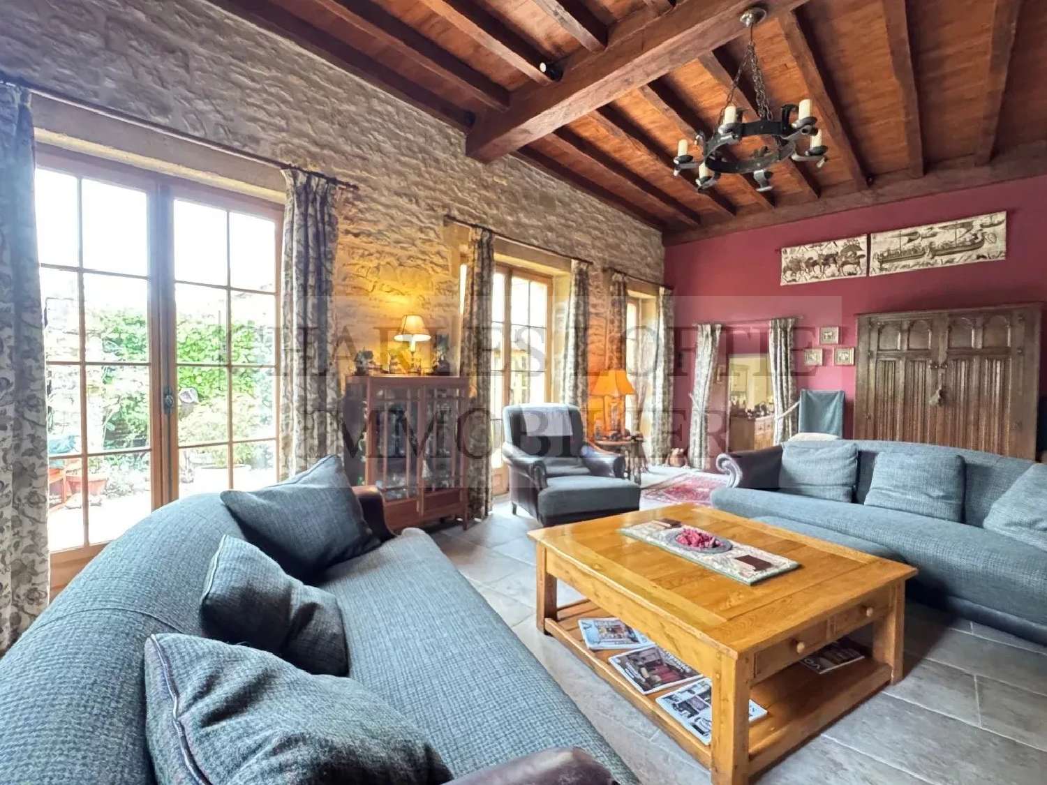 te koop terrein Bouzic Dordogne 5