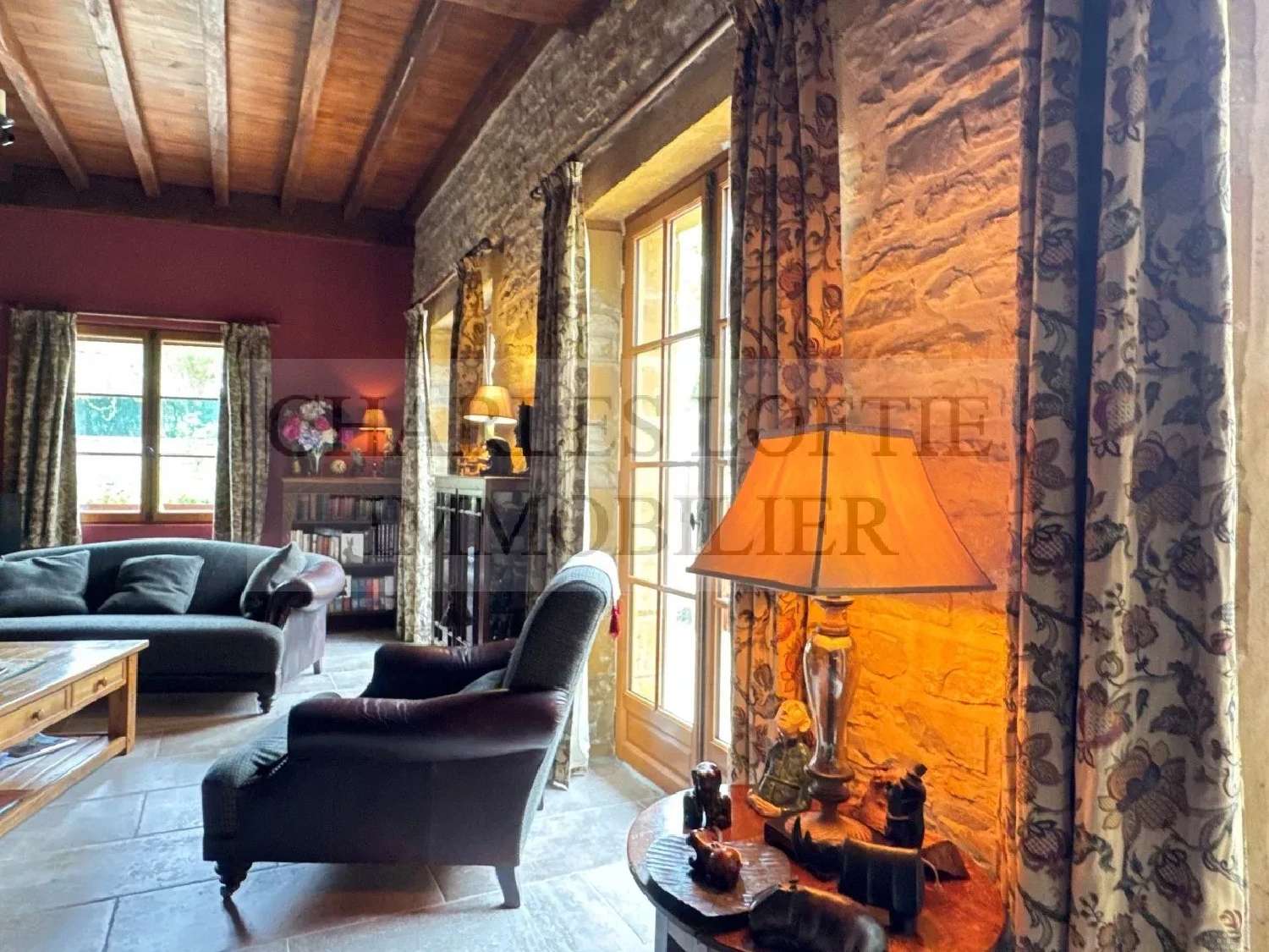 te koop terrein Bouzic Dordogne 6