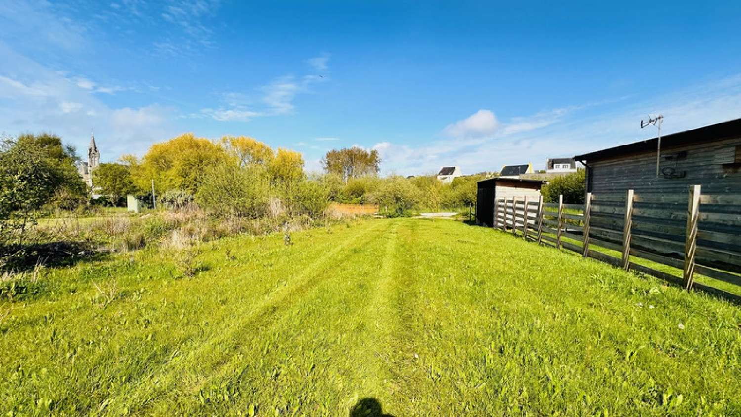  en venta terreno Camaret-sur-Mer Finistère 1