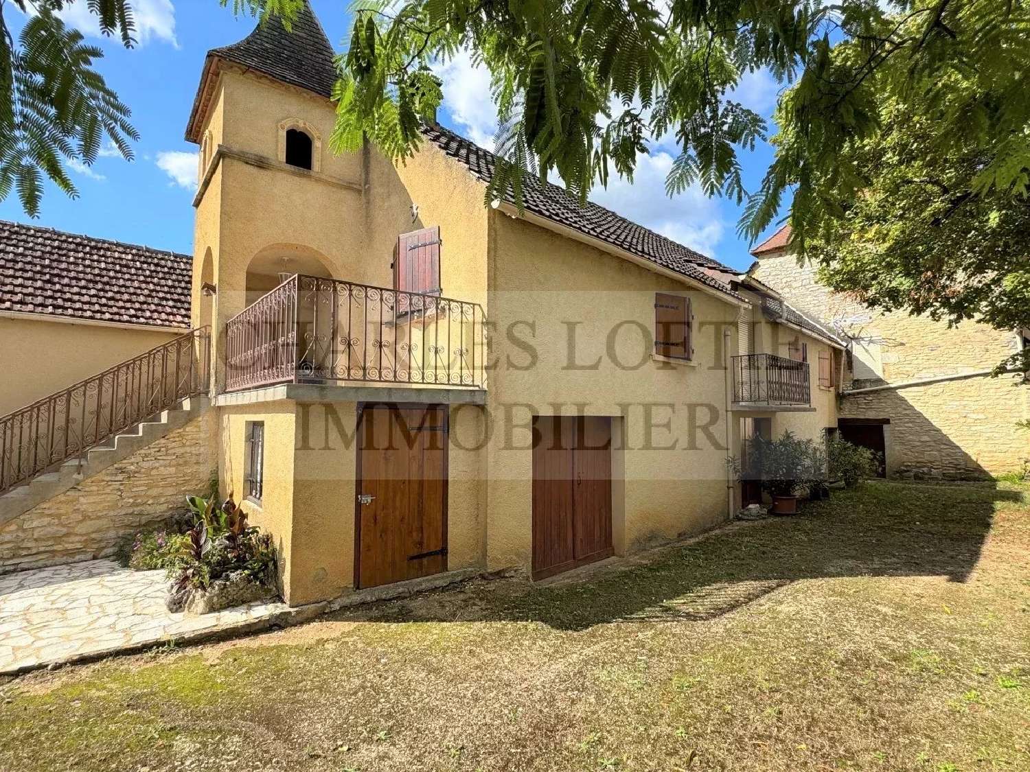 te koop terrein Campagnac-lès-Quercy Dordogne 2